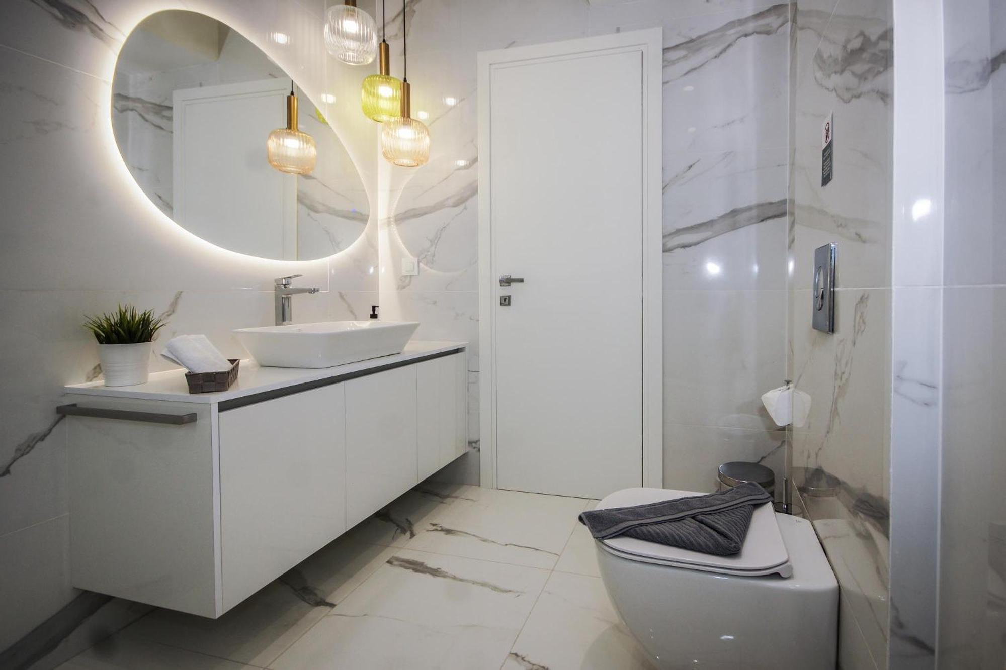 Aquamarine Luxury Suites Archangelos  Bagian luar foto